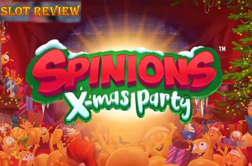 Spinions Christmas Party